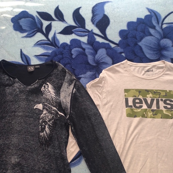 2 shirts - Picture 3 of 3